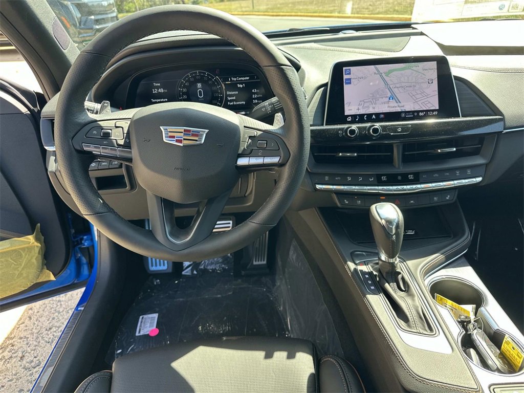 2026 Cadillac CT4 Sport photo 10