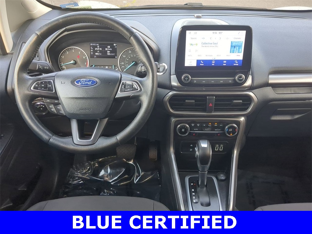2020 Ford EcoSport SE photo 22