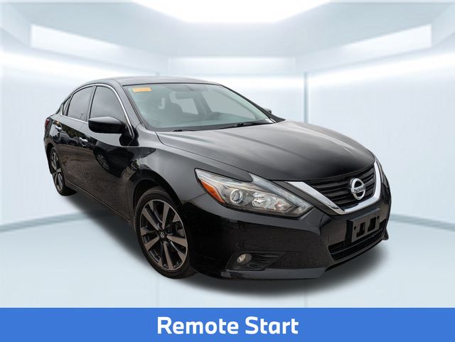 2016 Nissan Altima 2.5 SR photo 3