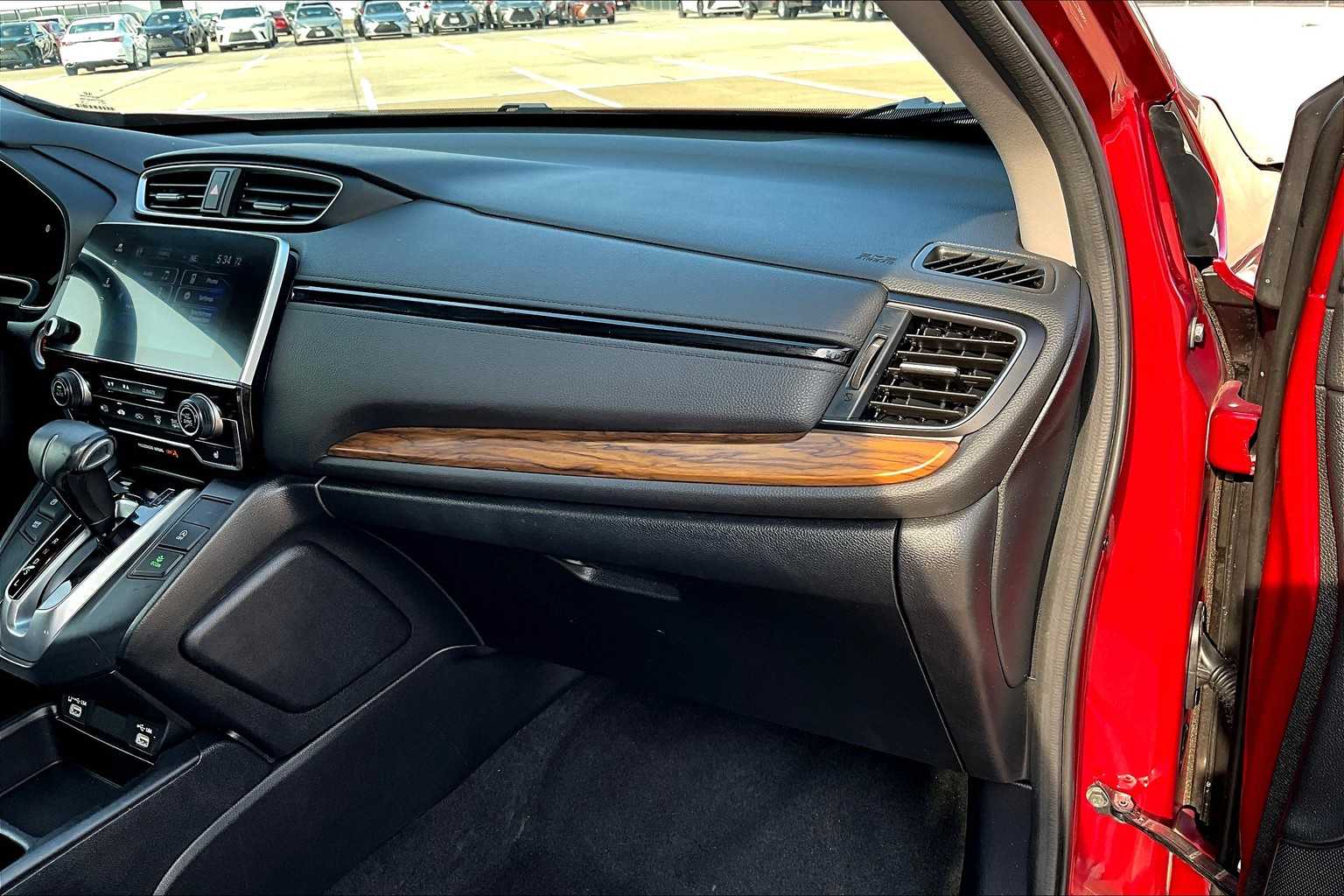 2020 Honda CR-V EX-L photo 18