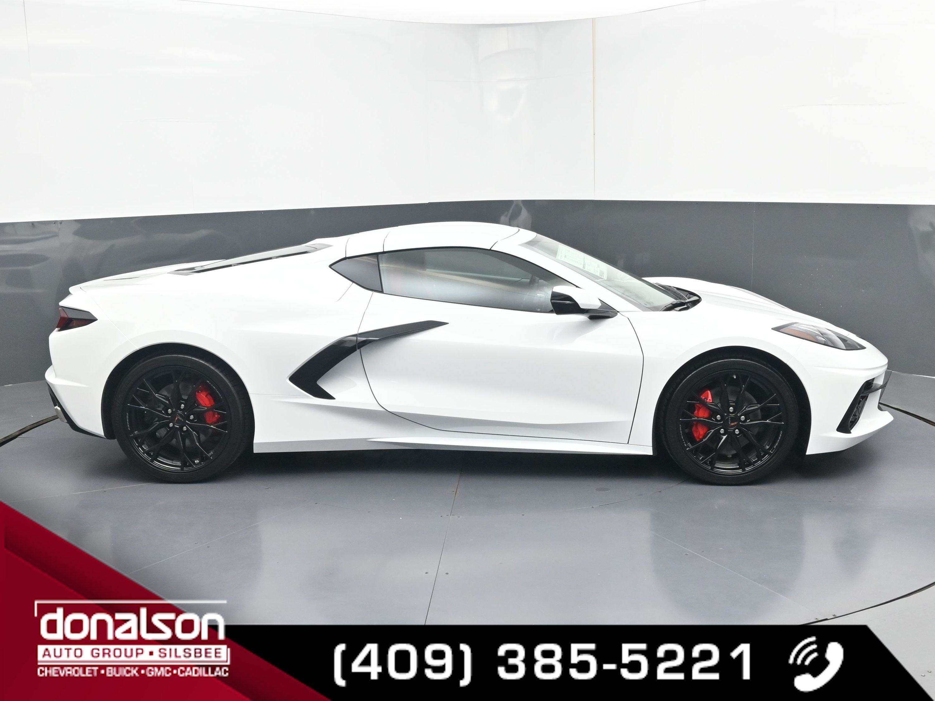 2026 Chevrolet Corvette 1LT's photo