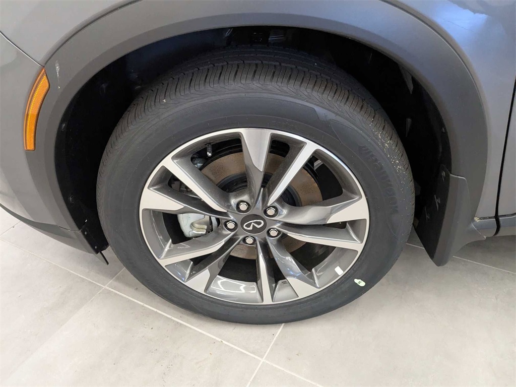 2025 Infiniti QX60 Luxe photo 19