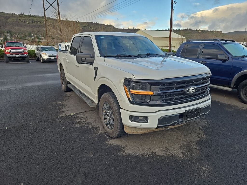2024 Ford F-150 XLT's photo