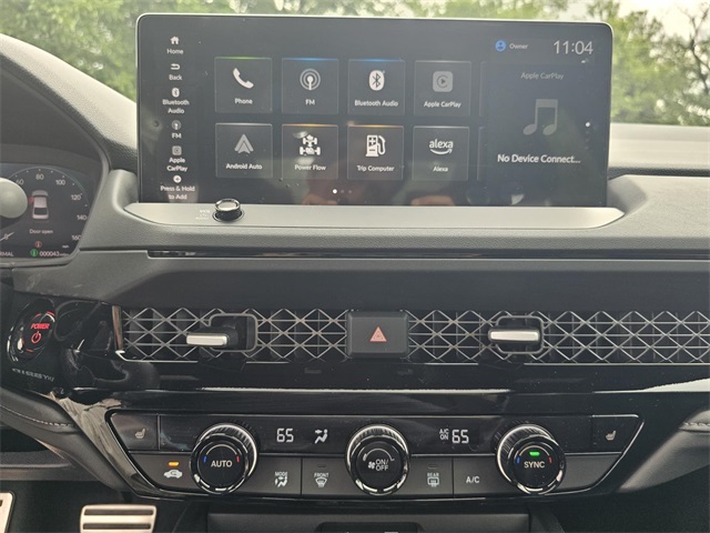 2025 Honda Accord Hybrid Sport photo 17