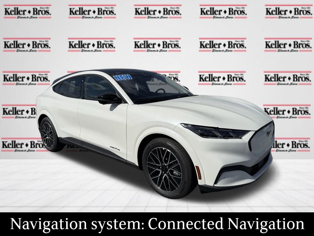 2025 Ford Mustang Mach-E Premium AWD's photo