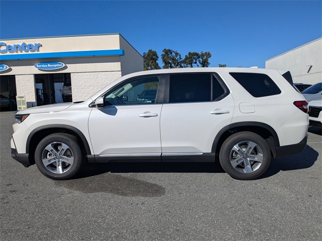 2025 Honda Pilot EX-L photo 4