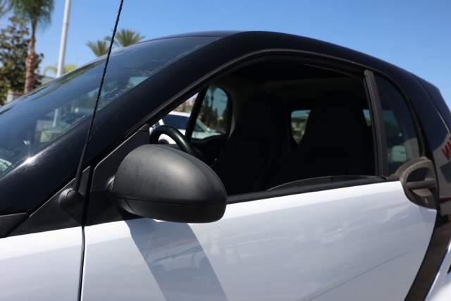 2016 Smart Fortwo Electric Drive photo 11