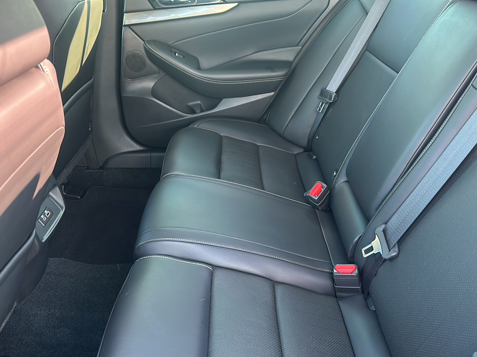 2020 Nissan Maxima SL photo 4