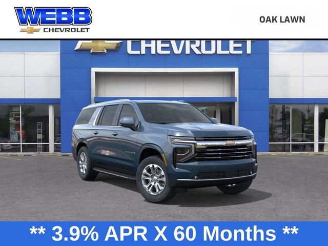 2026 Chevrolet Suburban