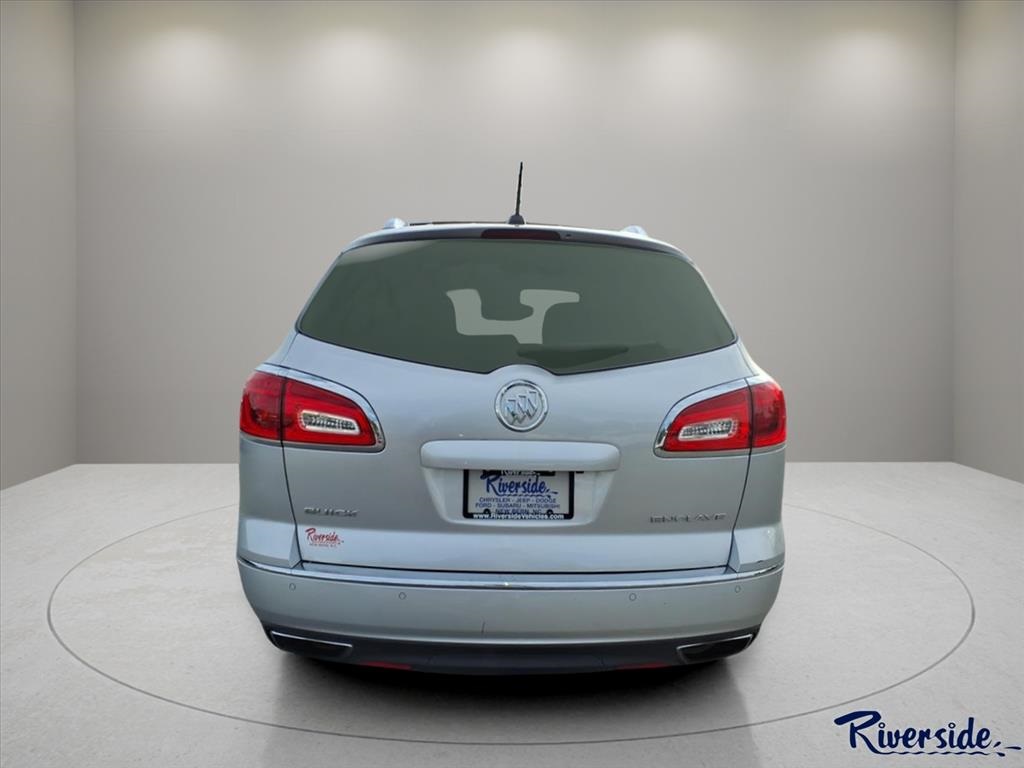 Used 2017 Buick Enclave Leather with VIN 5GAKRBKD4HJ239861 for sale in New Bern, NC