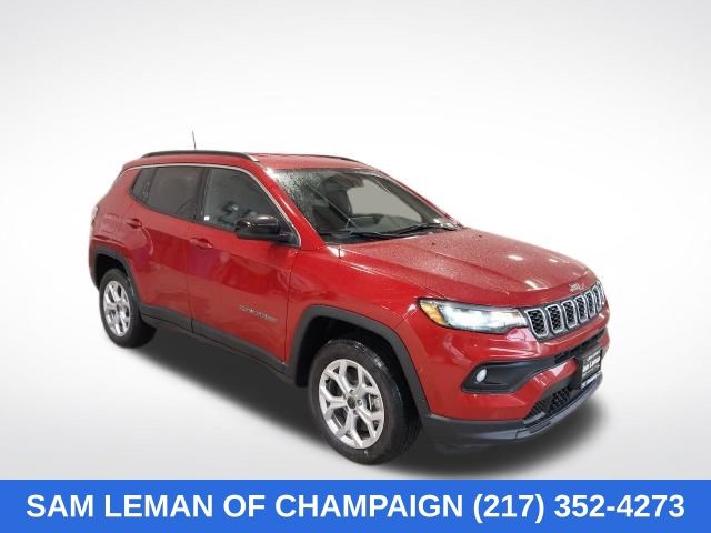 2026 Jeep Compass Latitude's photo