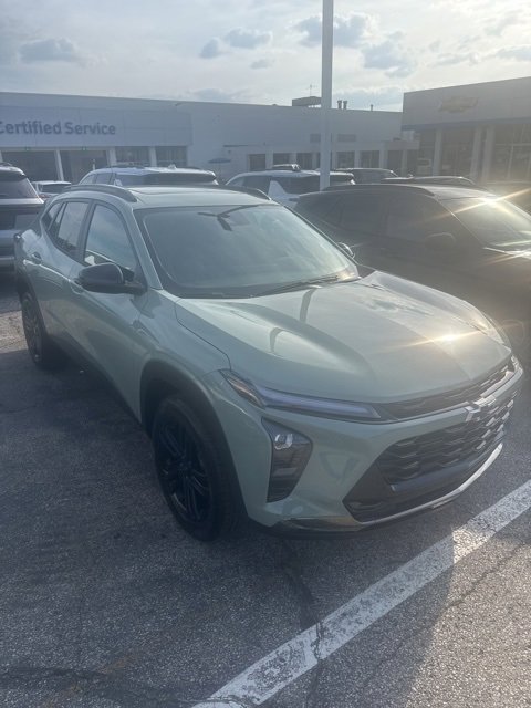 2026 Chevrolet Trax ACTIV photo 3