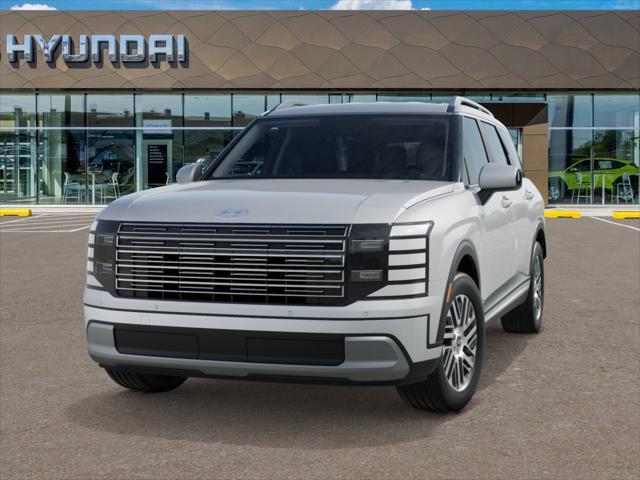2026 Hyundai Palisade SEL photo 4