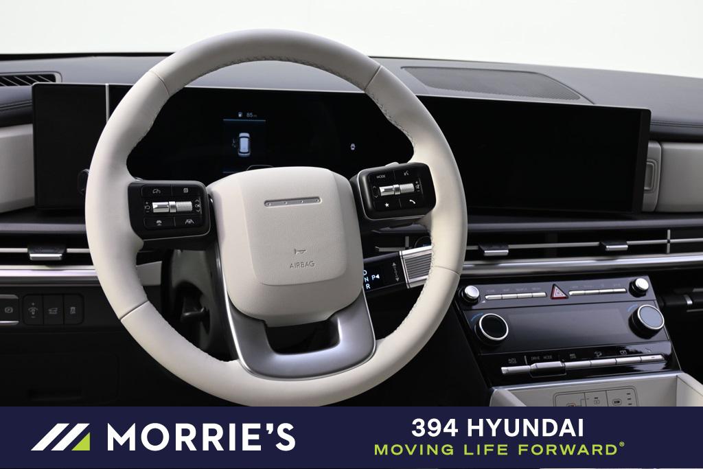 2026 Hyundai Santa Fe SEL photo 11