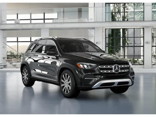 2025 Mercedes Benz GLE 350 4MATIC photo 4