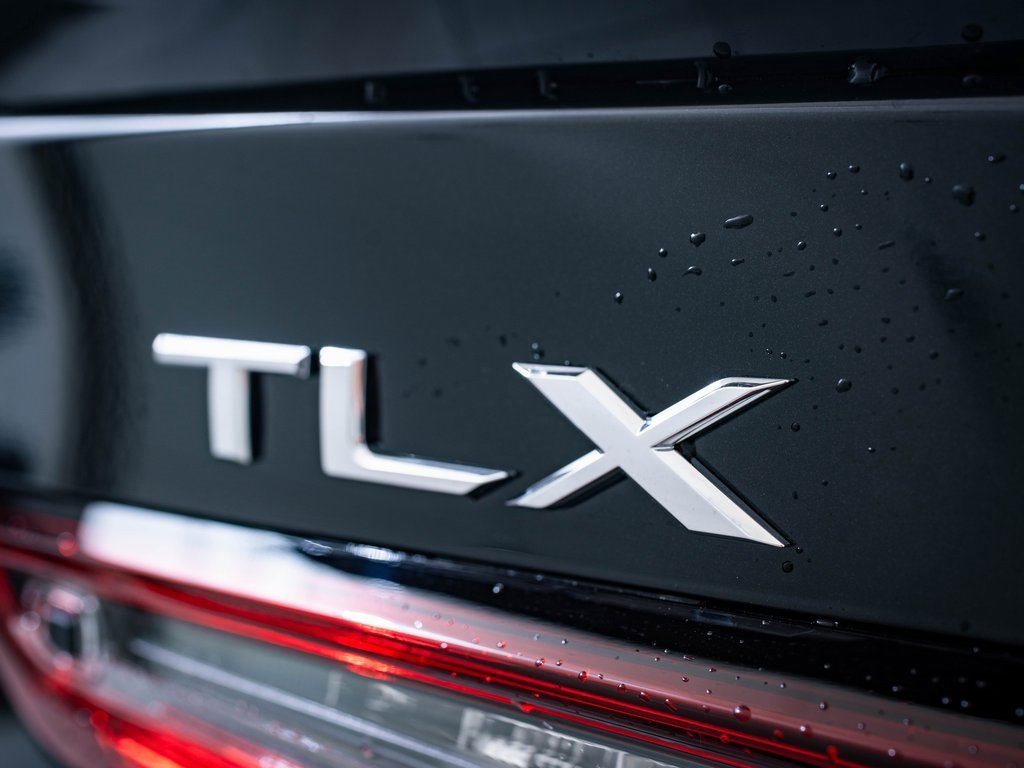 2025 Acura TLX SH-AWD A-Spec photo 8