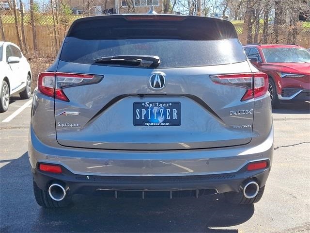 2025 Acura RDX A-Spec photo 4