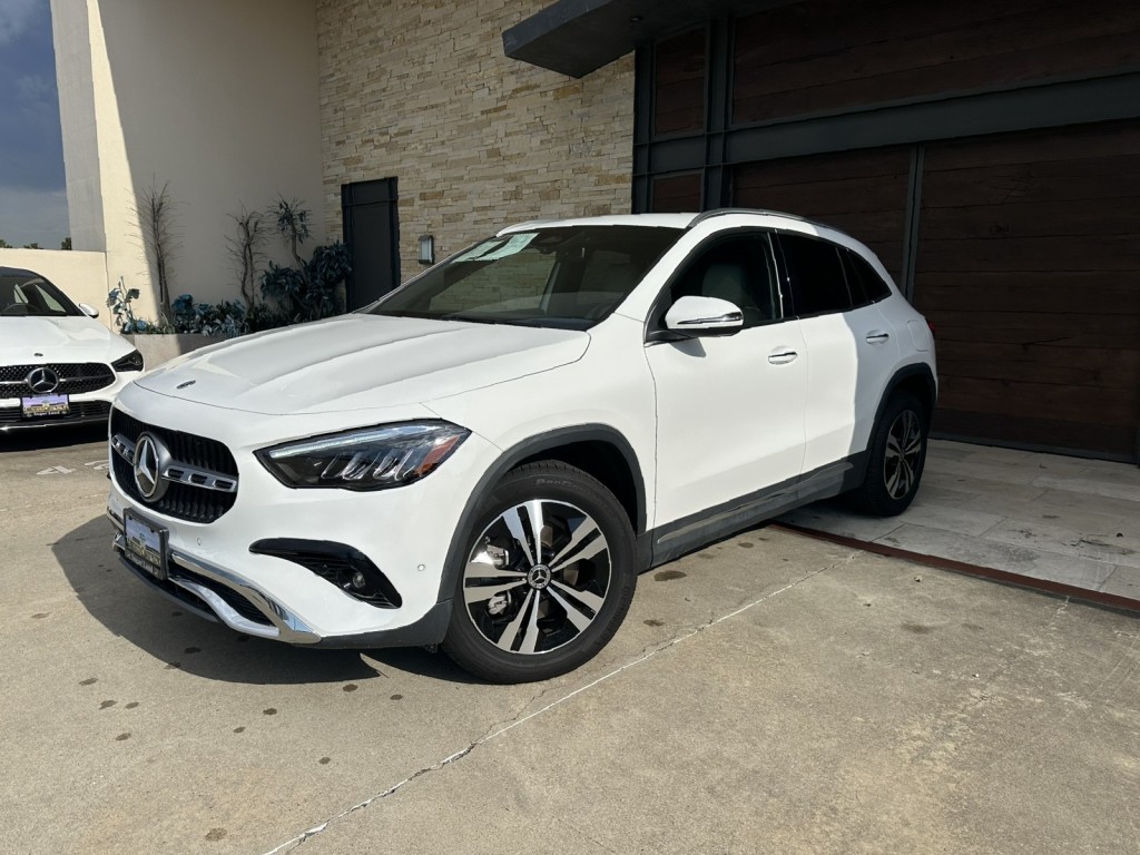 2024 Mercedes-Benz GLA GLA250