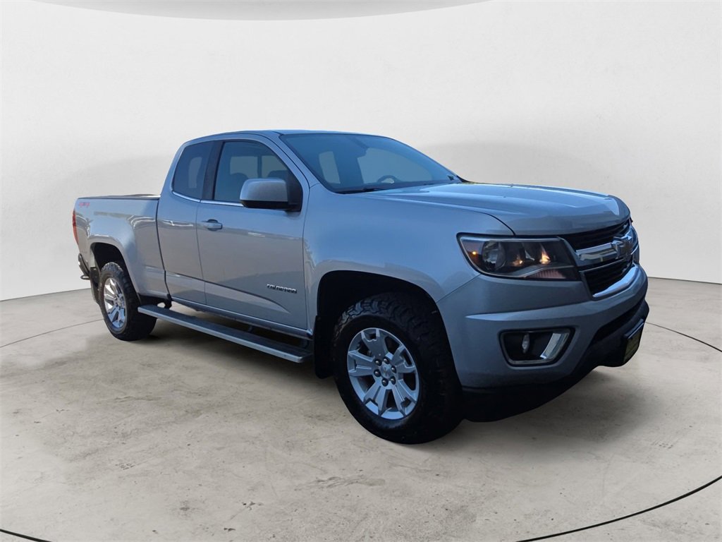 2018 Chevrolet Colorado LT photo 7