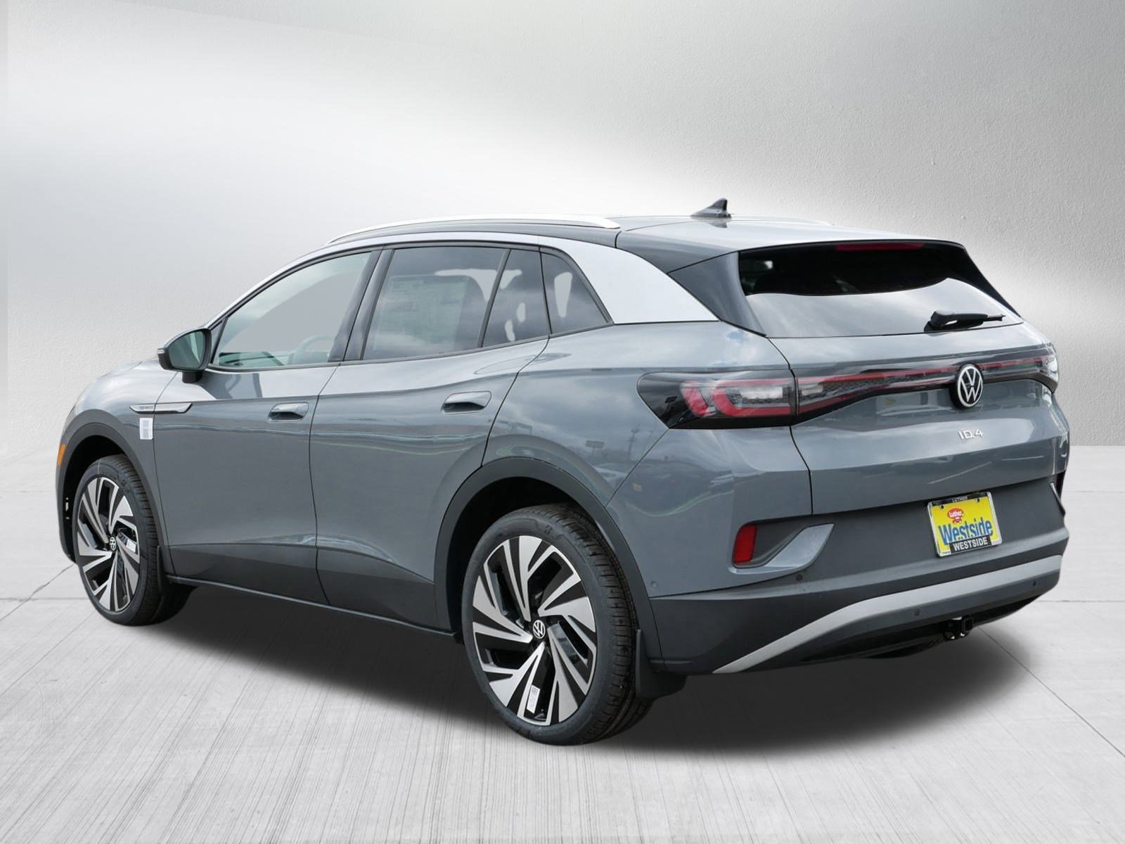 2025 Volkswagen ID.4 Pro Plus photo 2