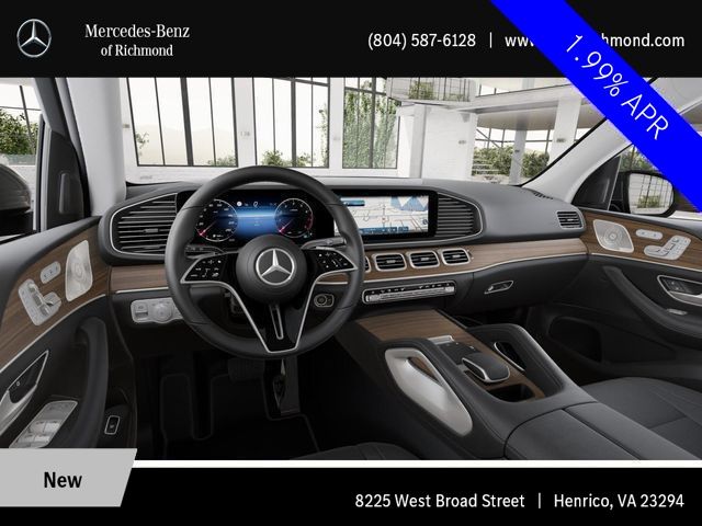 2025 Mercedes Benz GLE 350 4MATIC photo 2