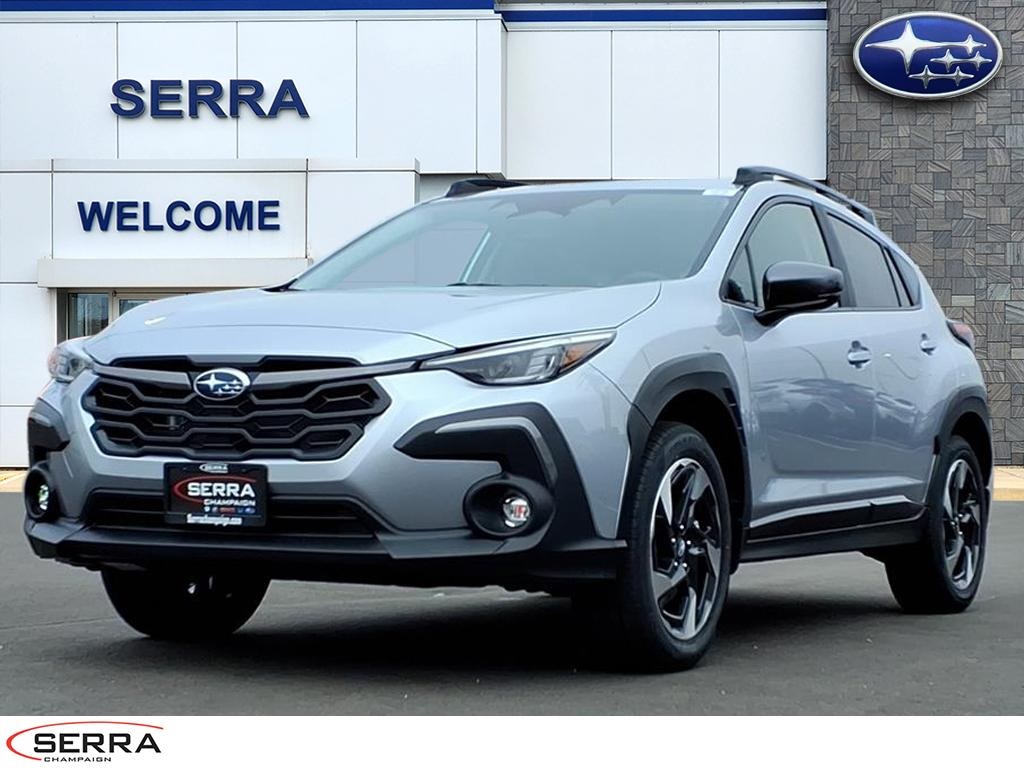 2026 Subaru Crosstrek Limited's photo