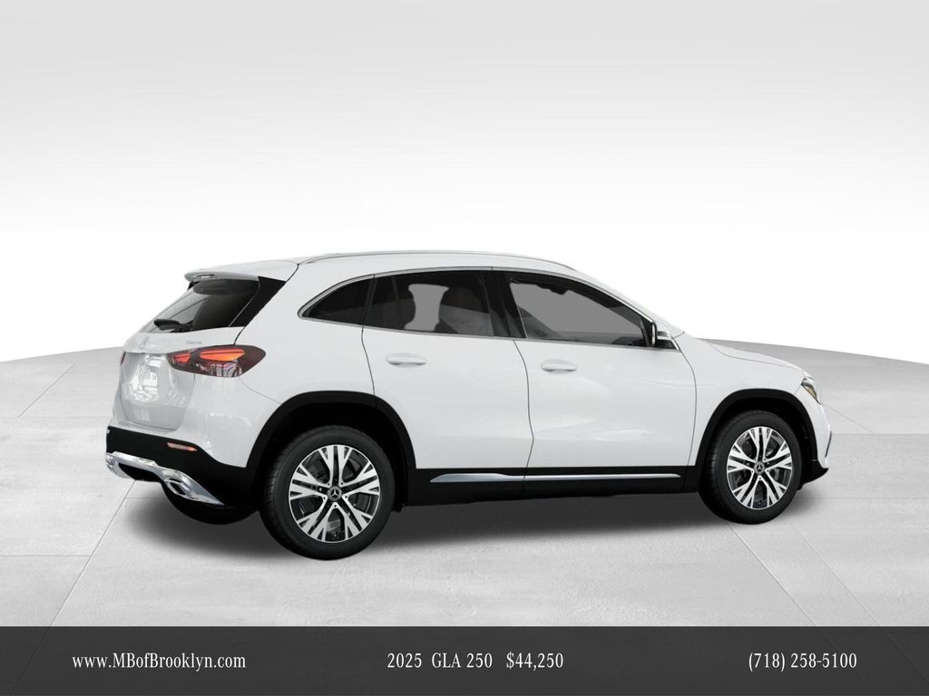2025 Mercedes Benz GLA 250 4MATIC photo 17