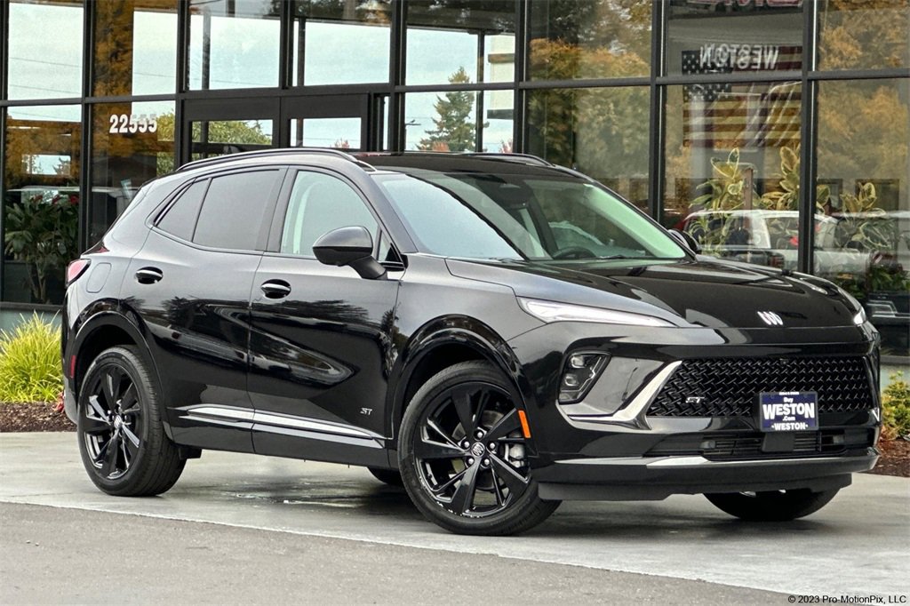 2025 Buick Envision Sport Touring's photo