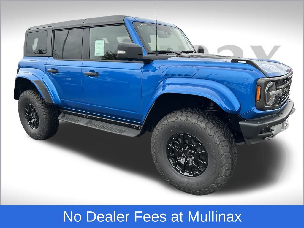 2025 Ford Bronco 4-Door Raptor's photo