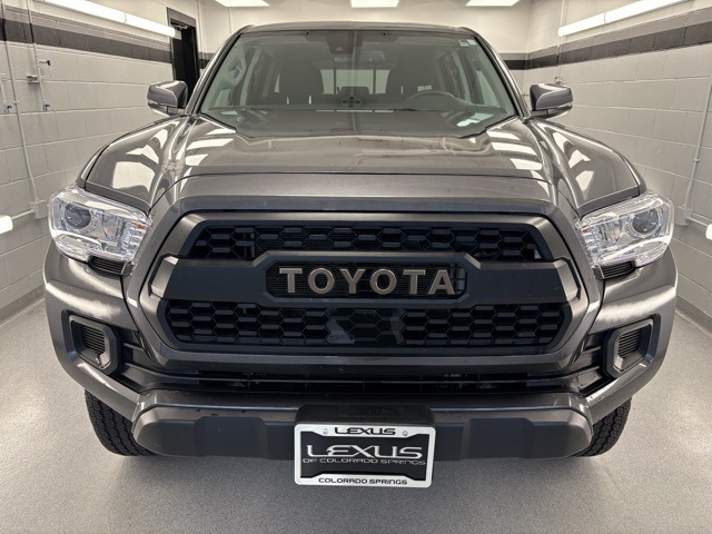 2023 Toyota Tacoma Trail Edition Double Cab photo 2