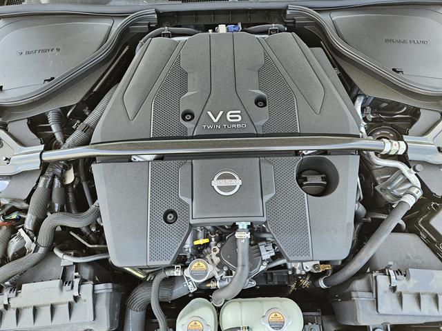 2025 Nissan Z Performance photo 21