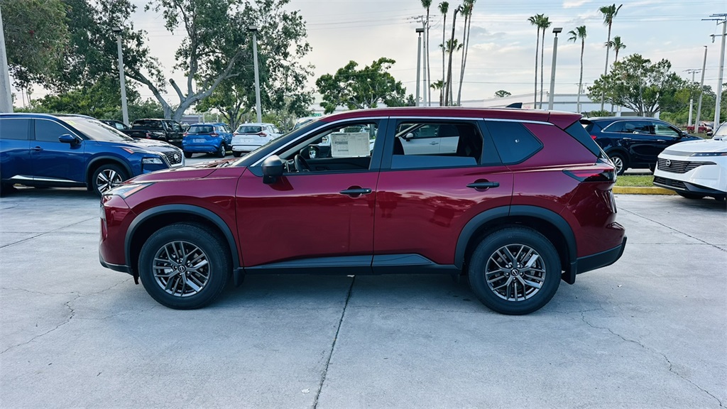 2026 Nissan Rogue S photo 3