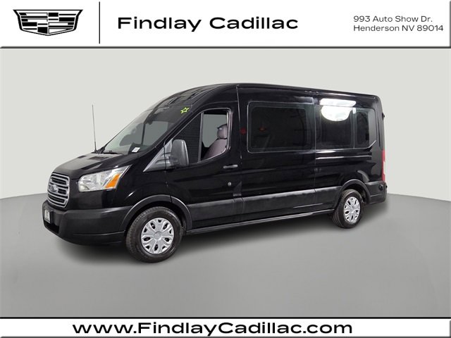 2019 Ford Transit Passenger Van XL's photo