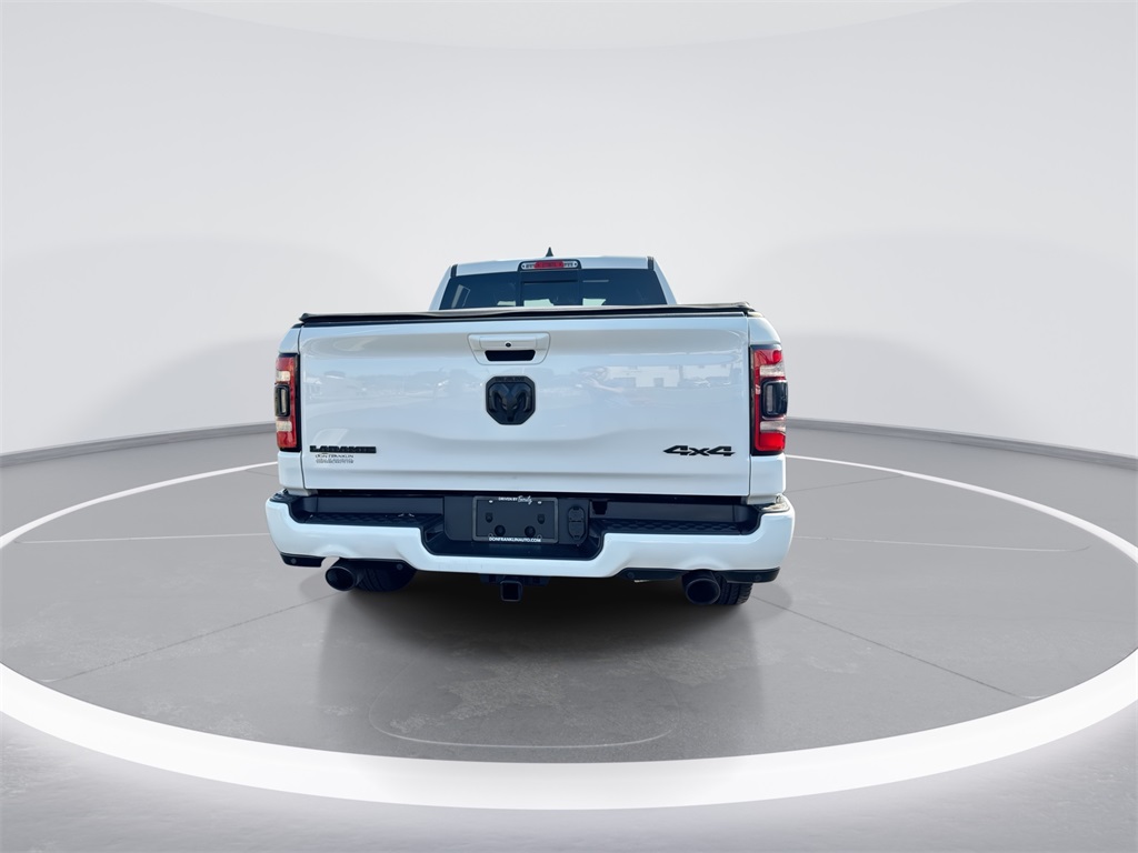2022 Ram 1500 Laramie photo 7