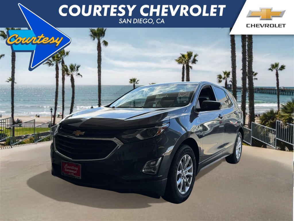 2019 Chevrolet Equinox LT