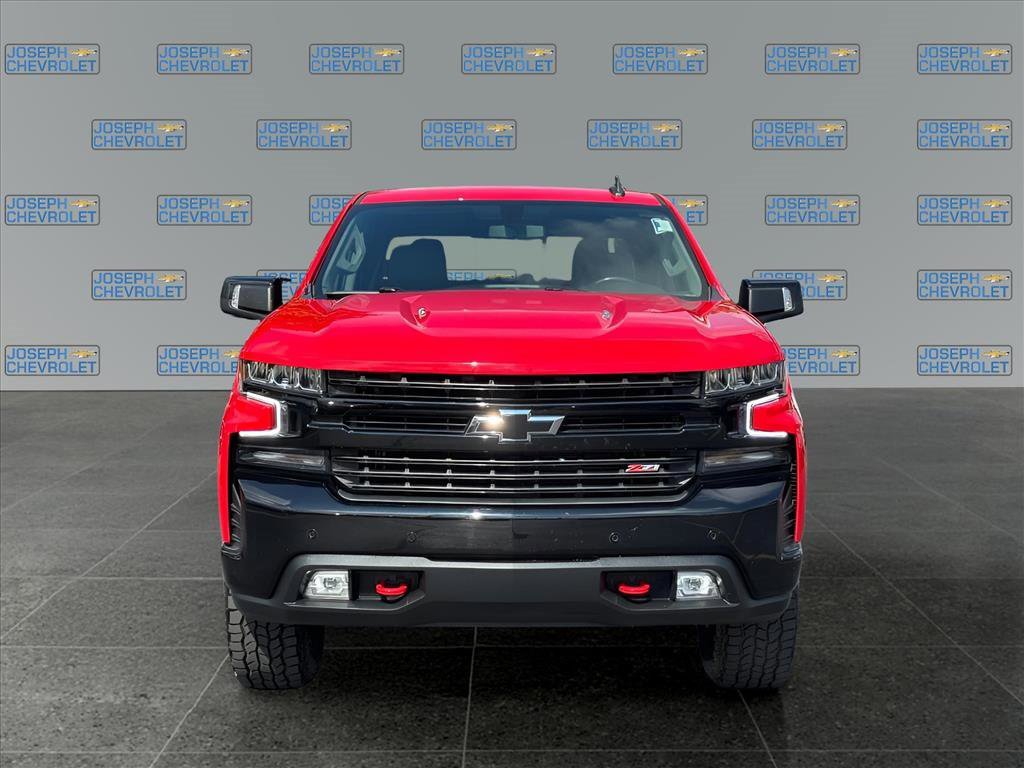 2021 Chevrolet Silverado 1500 LT Trail Boss photo 2
