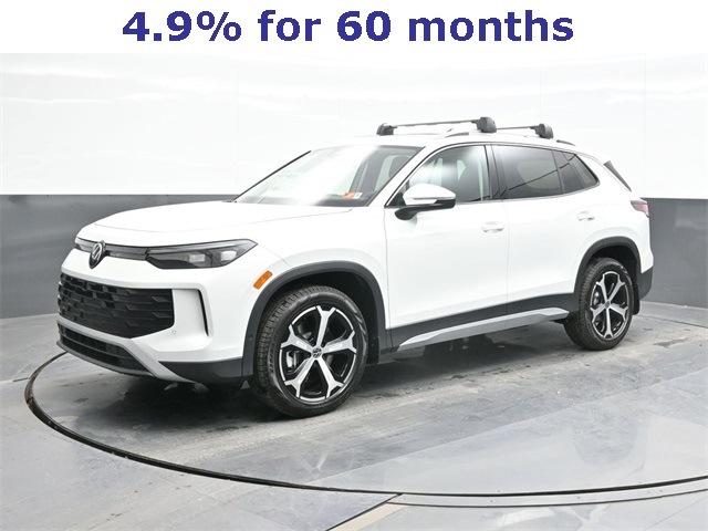 2026 Volkswagen Tiguan SE's photo