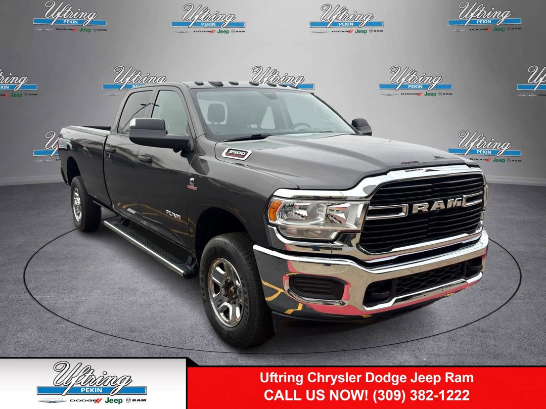 2020 RAM Ram 3500 Pickup Tradesman's photo
