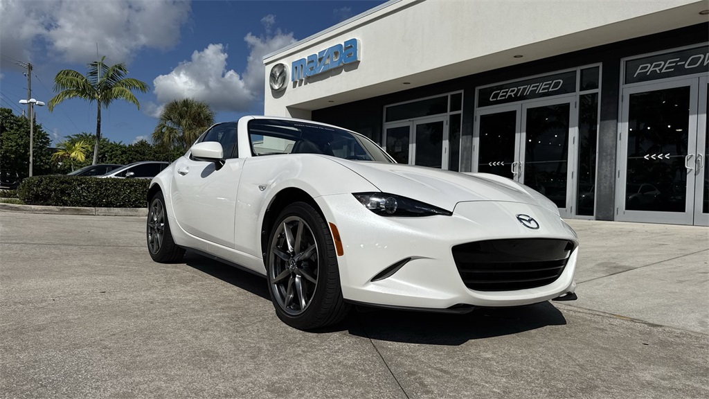 2023 Mazda MX-5 Miata RF Miata Grand Touring photo 30