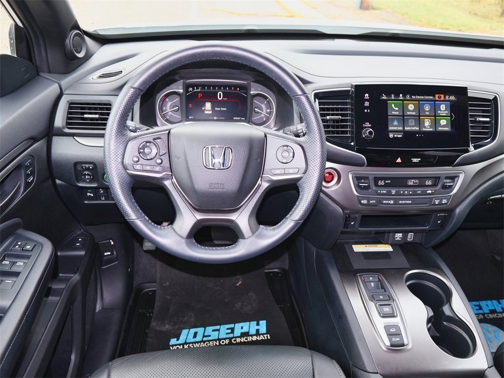 2023 Honda Passport EX-L photo 18