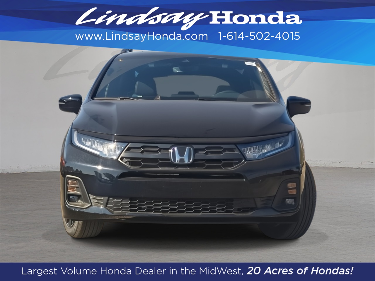 2026 Honda Odyssey photo 2