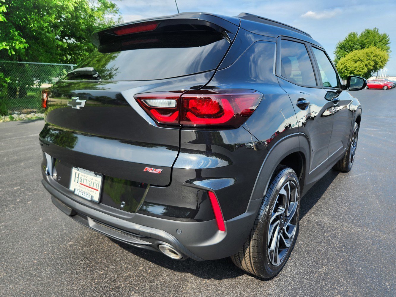 2026 Chevrolet Trailblazer LS photo 25