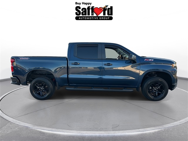 2019 Chevrolet Silverado 1500 LT Trail Boss photo 4