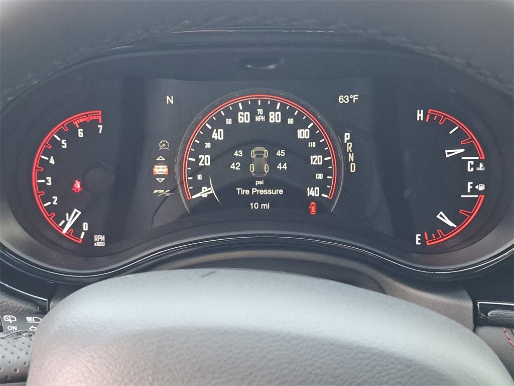 2025 Dodge Durango R/T photo 35
