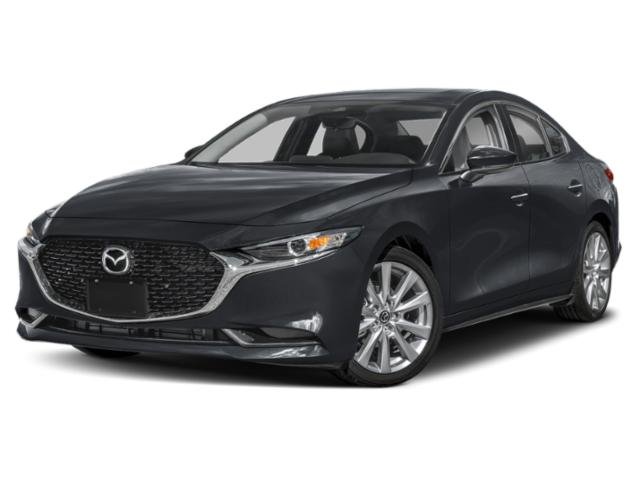 2026 Mazda Mazda3 Preferred's photo