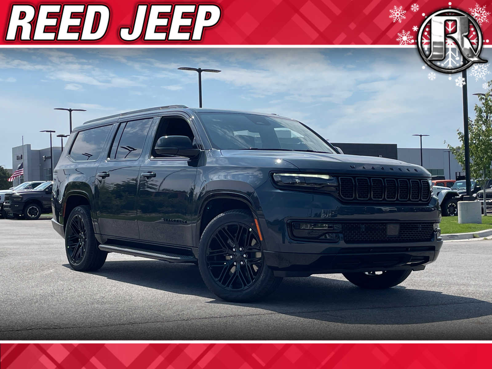 2025 Jeep Wagoneer L Series II's photo