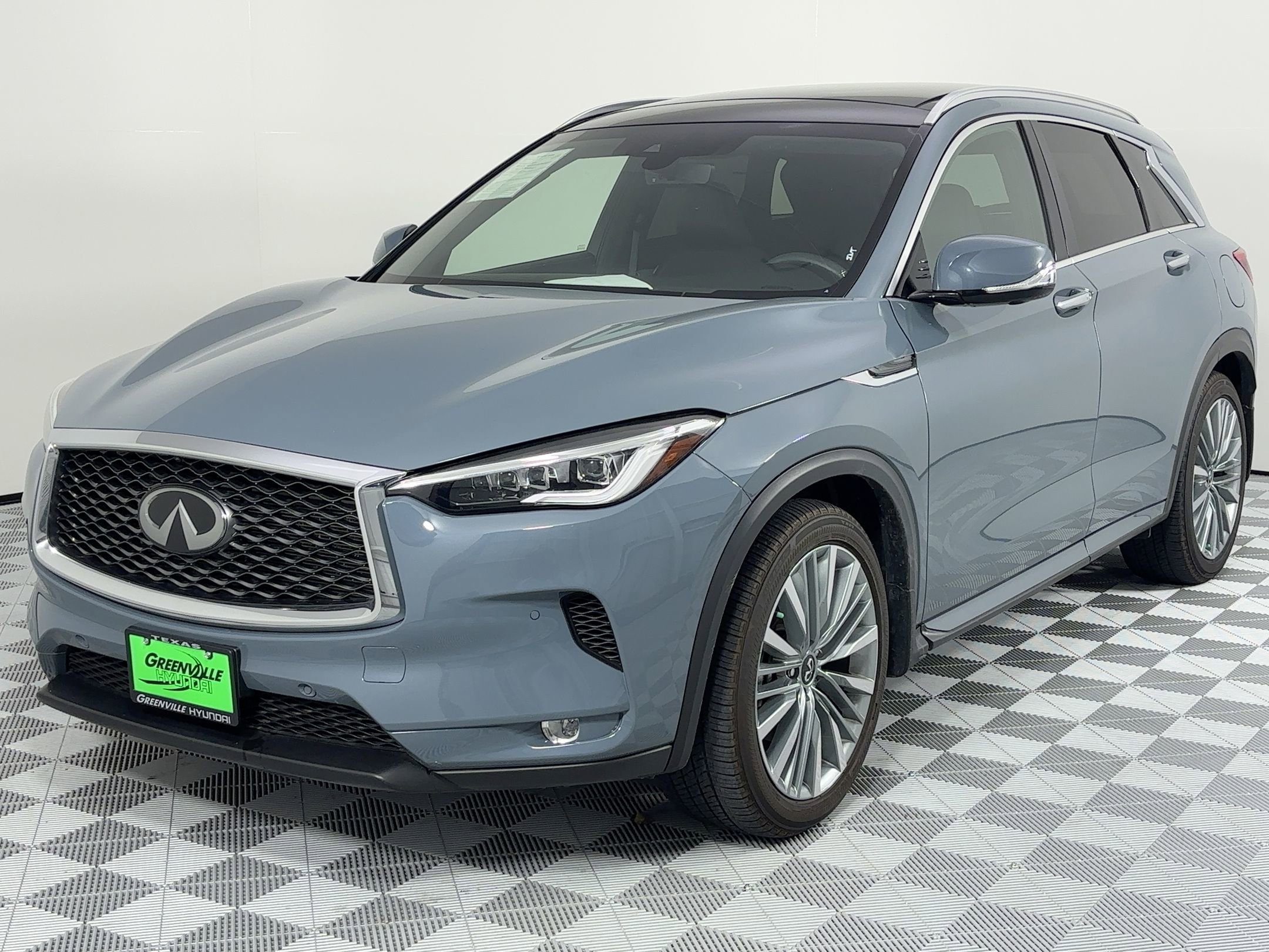 2023 INFINITI QX50 Autograph's photo