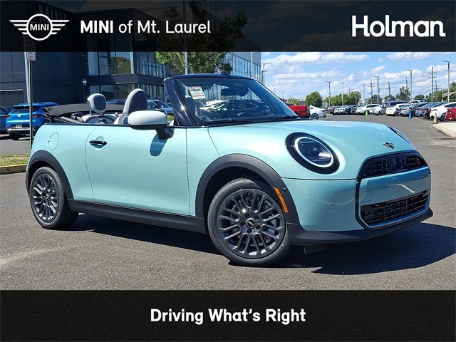 2026 MINI Convertible S's photo