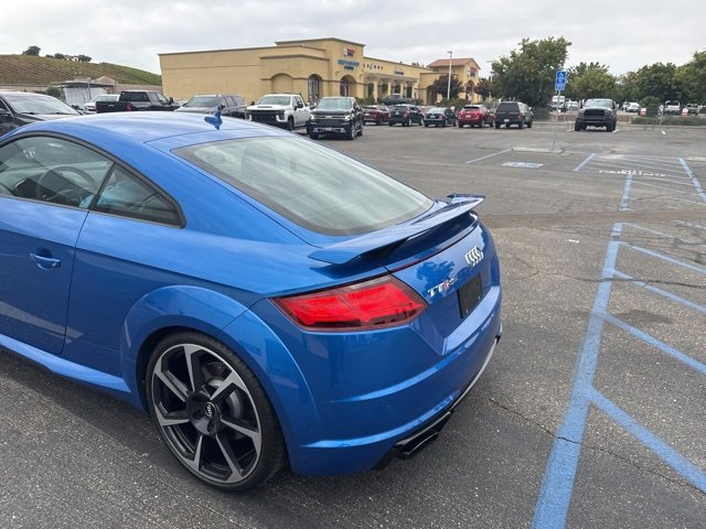 2018 Audi TT RS photo 4