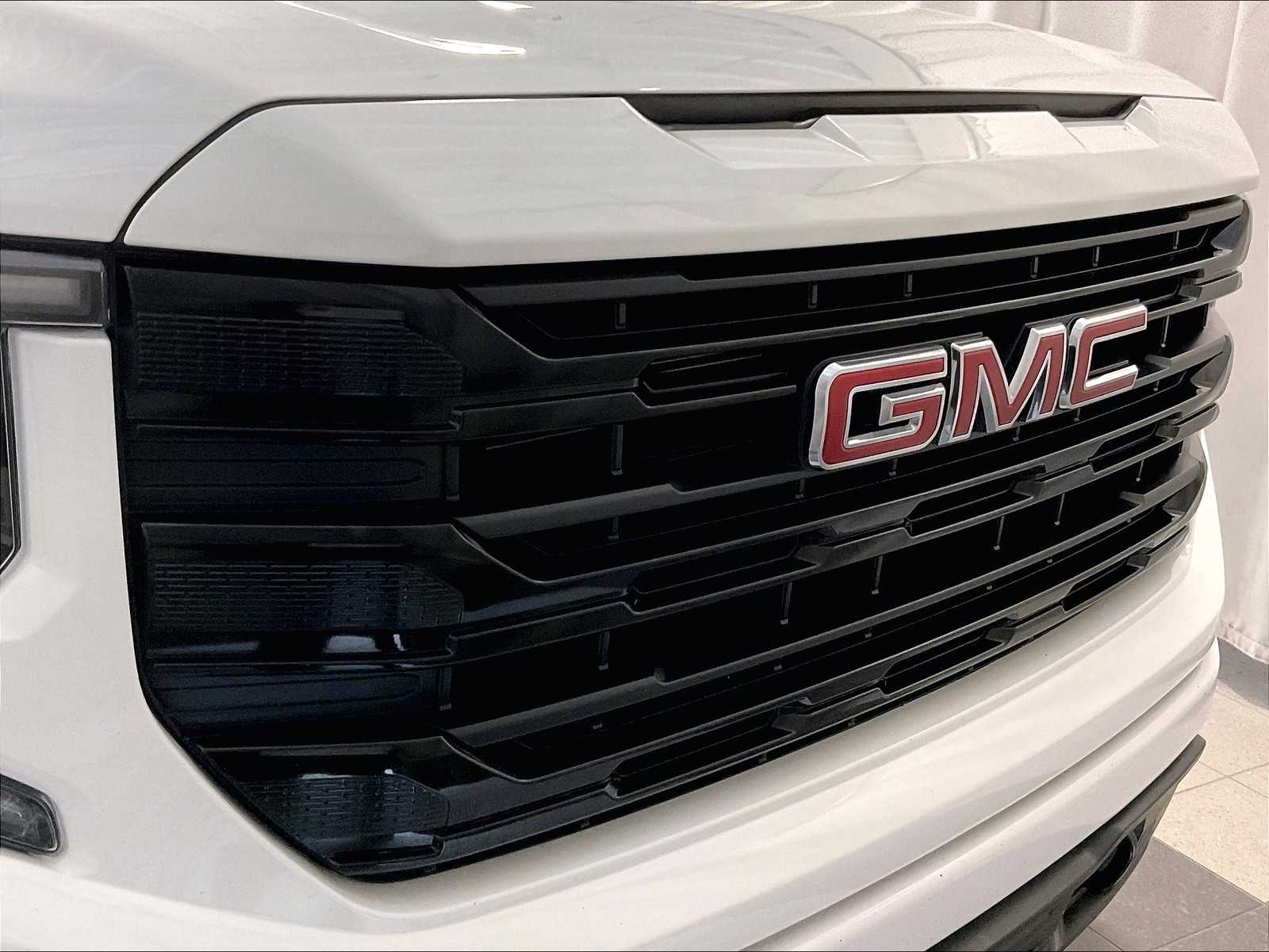 2024 Gmc Sierra 1500 Elevation photo 63